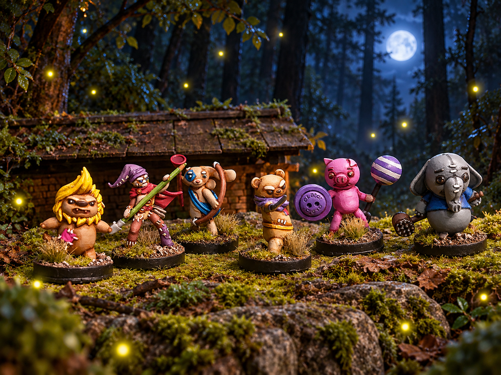 Histoire de Peluches - Le Voltigeur.com