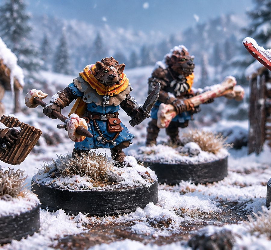Frostgrave - Le Voltigeur.com