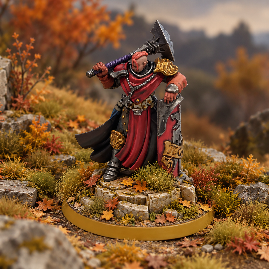 AOS Sequitors - Le Voltigeur.com