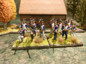 Grenadiers à pied de la Garde Impériale - Le Voltigeur