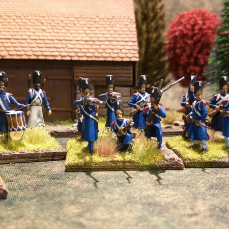 Grenadiers à pied de la Garde Impériale