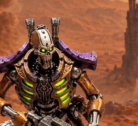 Garde Royal Necrons - Le Voltigeur.com