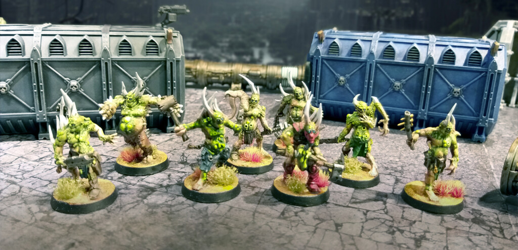 Les Véroleux de la Death Guard - Le Voltigeur.com