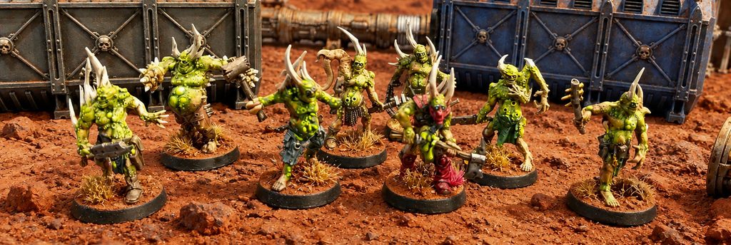 Les Véroleux de la Death Guard - Le Voltigeur.com