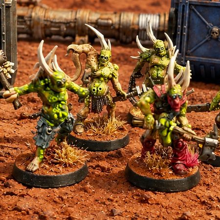 Les Véroleux de la Death Guard - Le Voltigeur.com