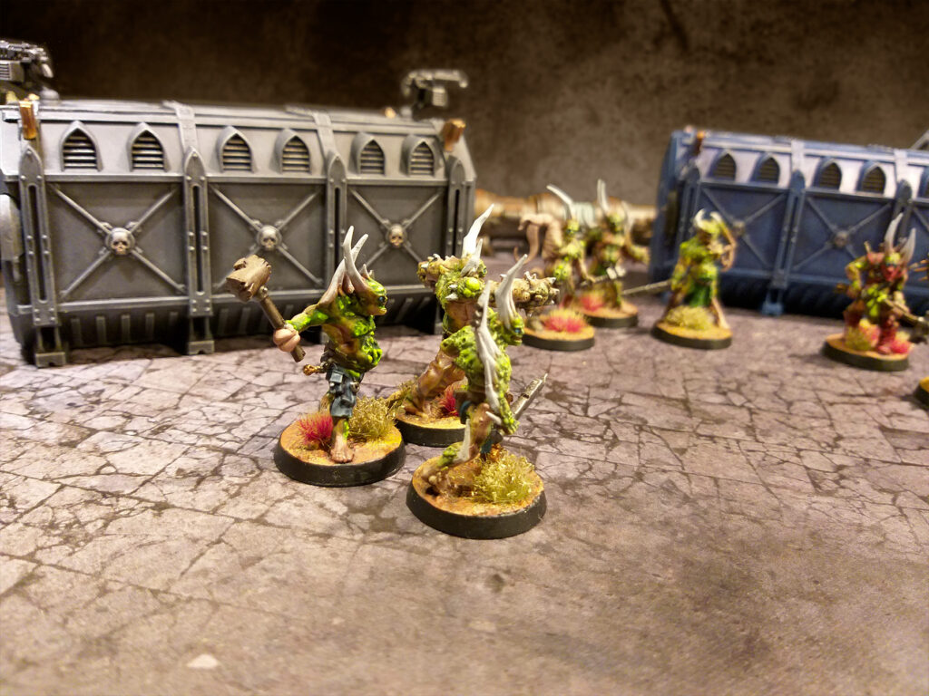 Les Véroleux de la Death Guard - Le Voltigeur.com