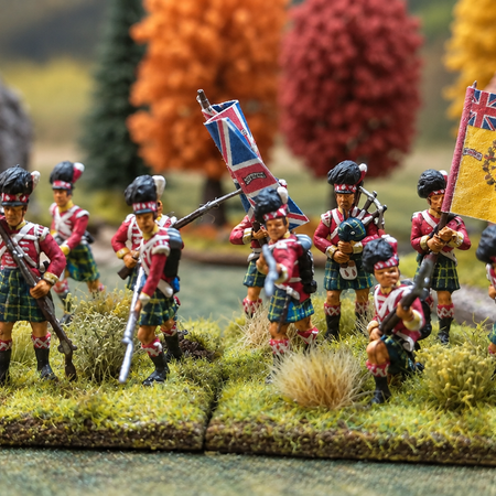 92nd the Gordon Highlanders - Le Voltigeur.com