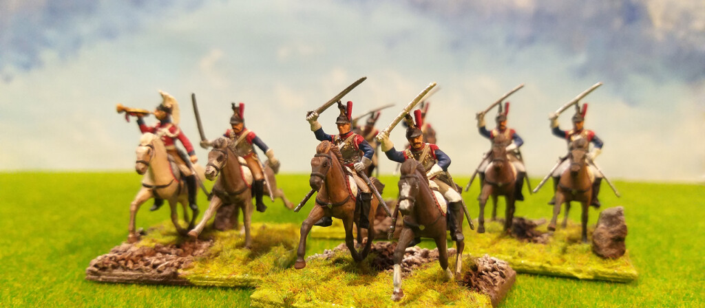 1er Régiment de Cuirassiers - Le Voltigeur.com