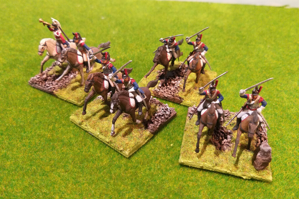 1er Régiment de Cuirassiers - Le Voltigeur.com