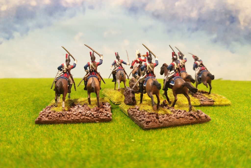 1er Régiment de Cuirassiers - Le Voltigeur.com