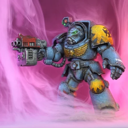 Trovarion-Miniatures - Le Voltigeurs